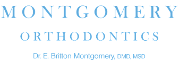 Montgomery Orthodontics Mobile Logo