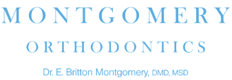 Montgomery Orthodontics Logo